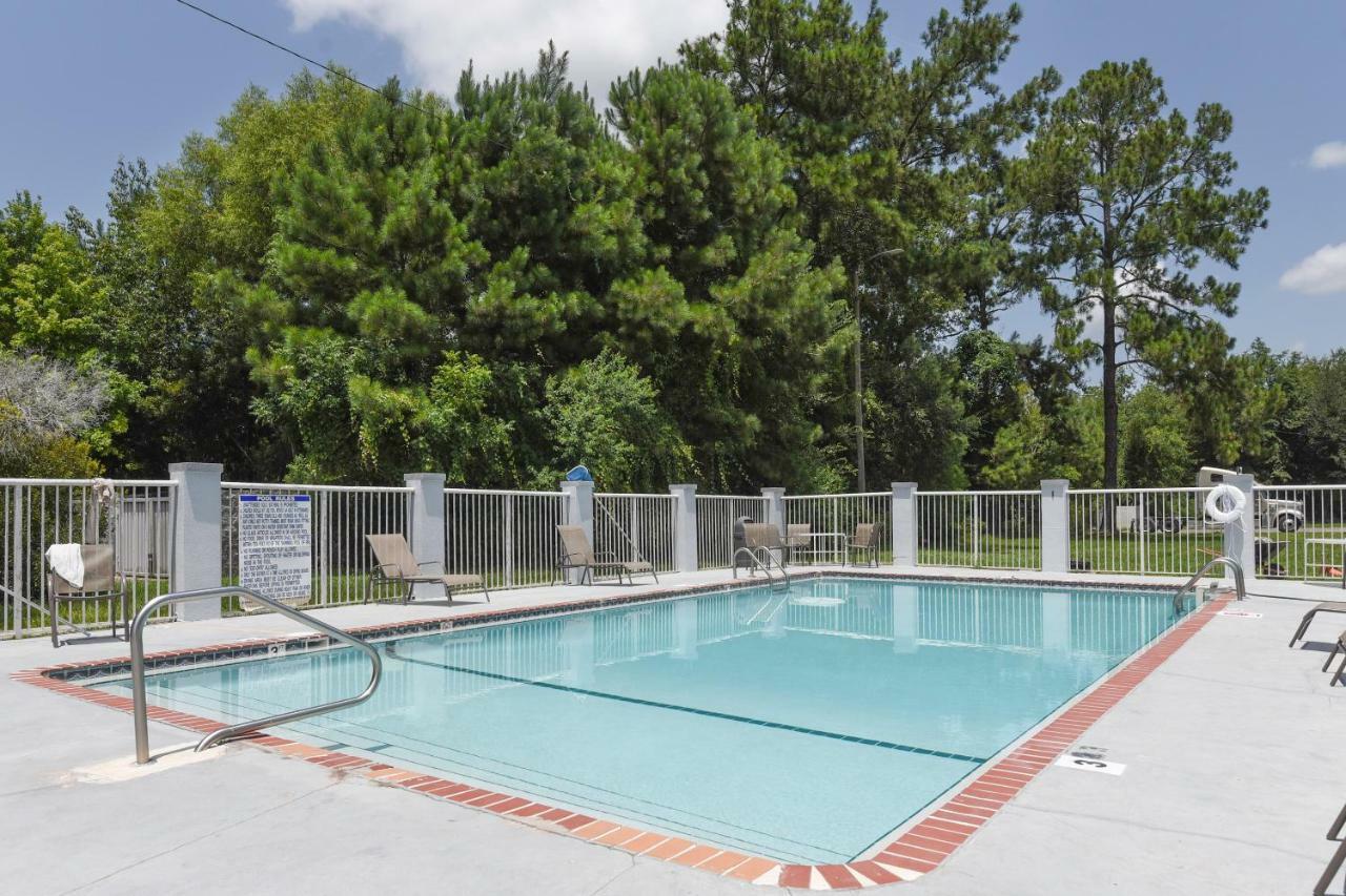 Hotel Valdosta Ga I-75 & Us-221 N Hwy Luaran gambar